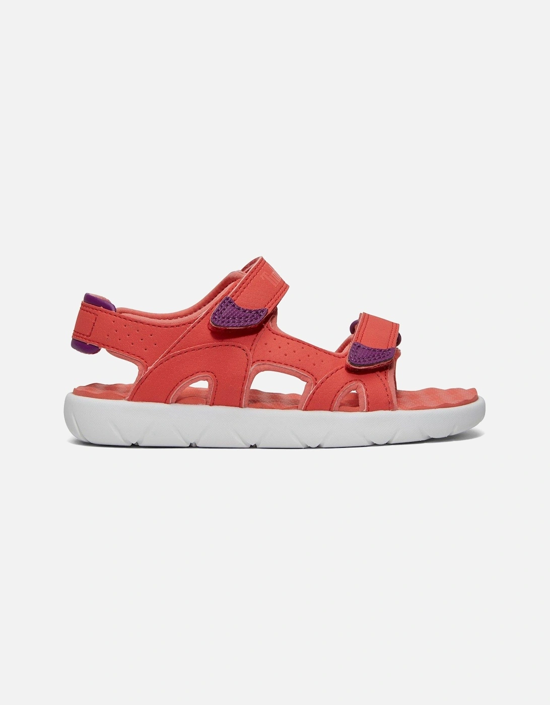 Perkins Row Backstrap Sandals - Orange, 2 of 1