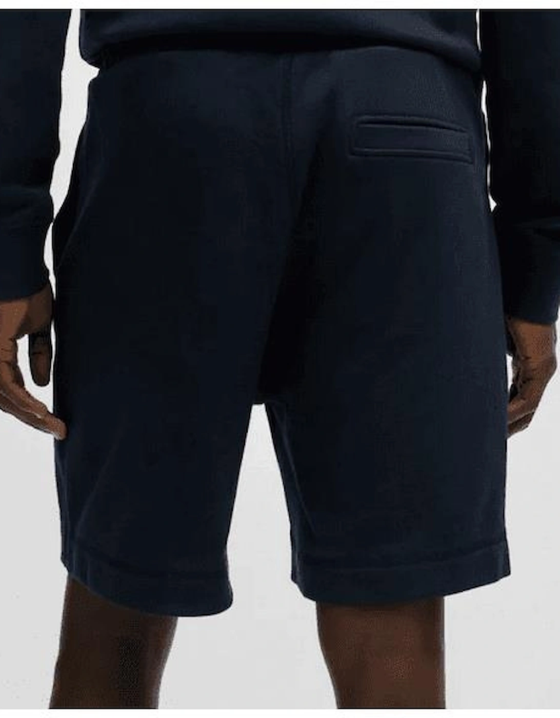 Tales Sewalk Cotton Relaxed Fit Navy Short Set