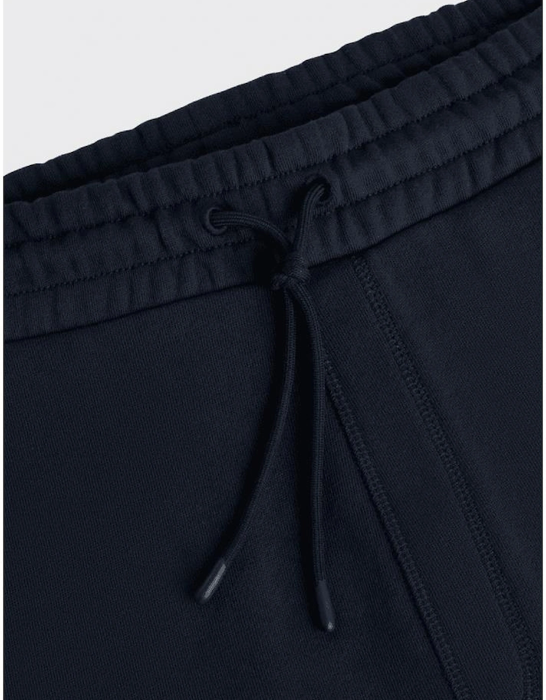 Tales Sewalk Cotton Relaxed Fit Navy Short Set