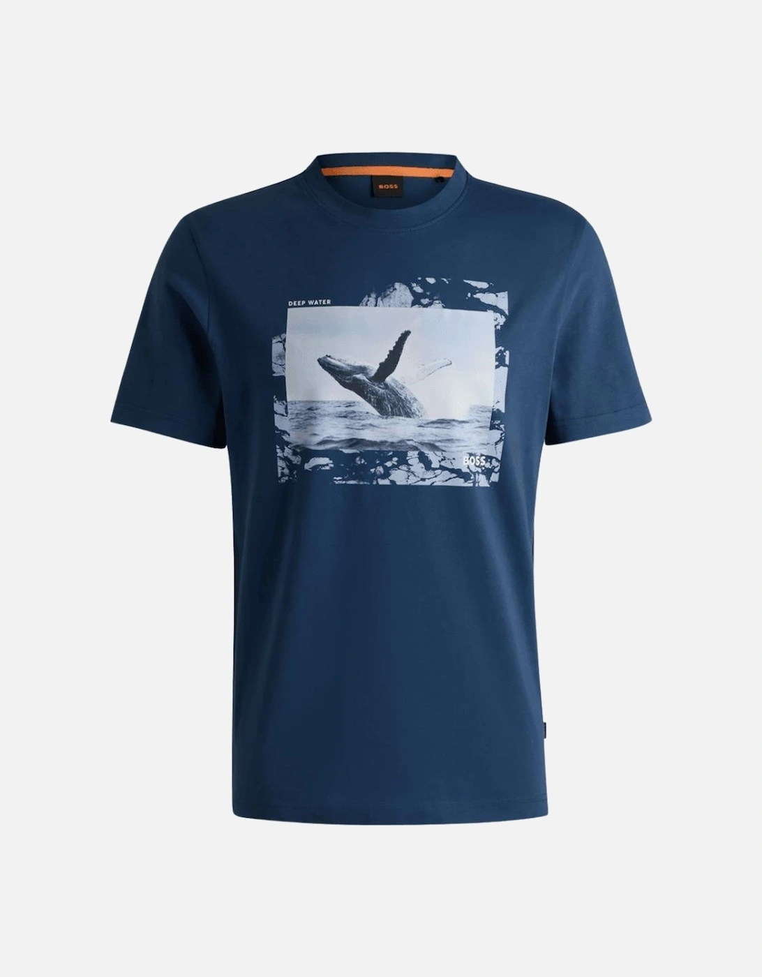Te_Dunetrace Photographic Print Blue T-Shirt, 5 of 4