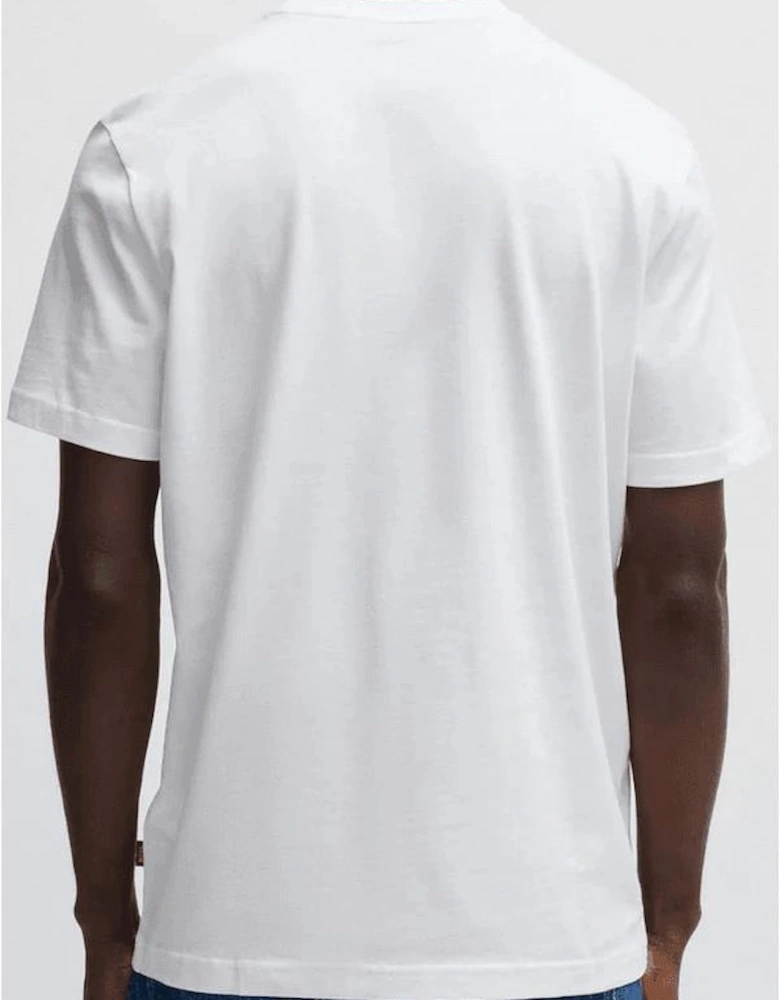 Te_Dunetrace Photographic Print White T-Shirt