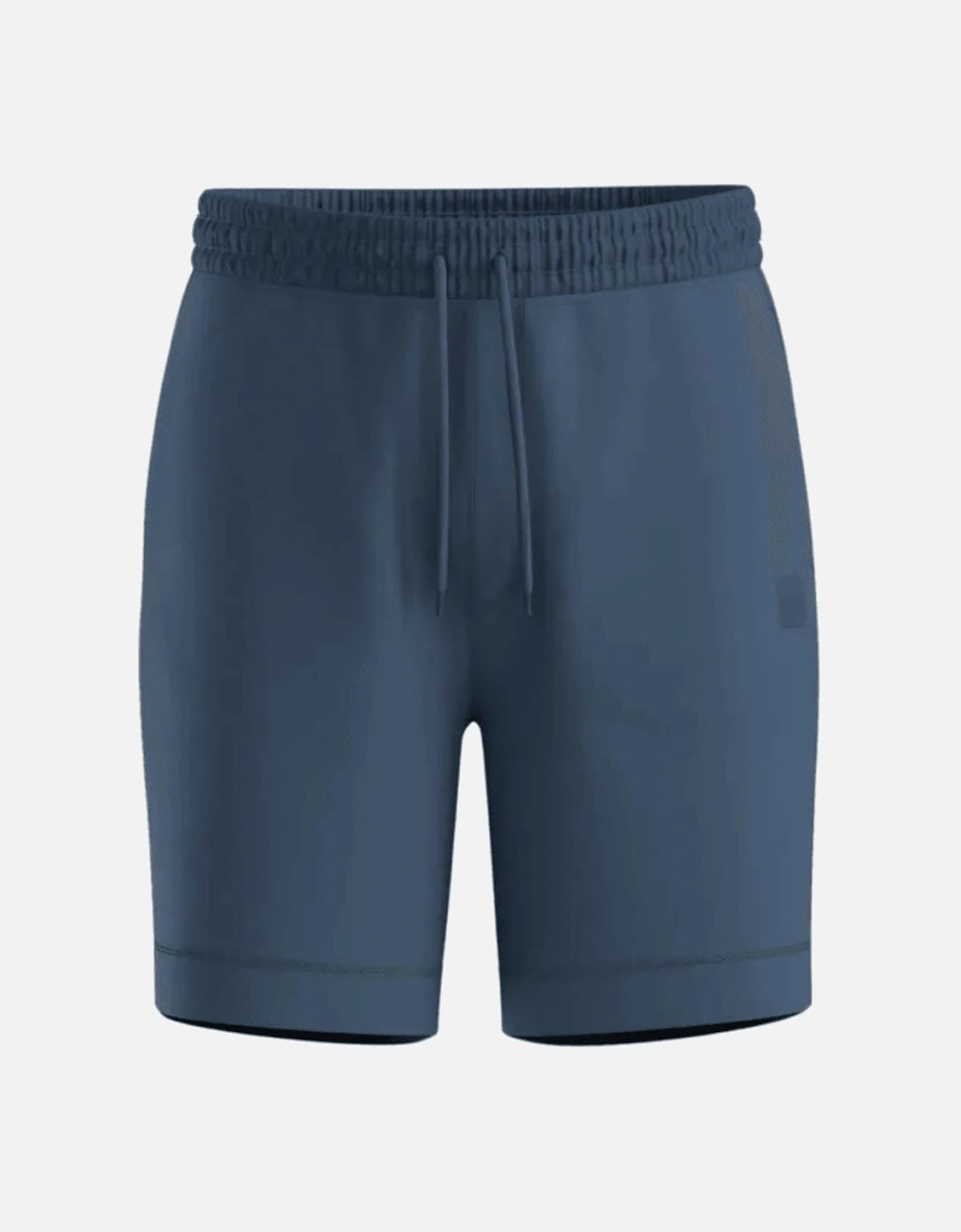 Sewalk Cotton Regular Fit Blue Shorts, 4 of 3