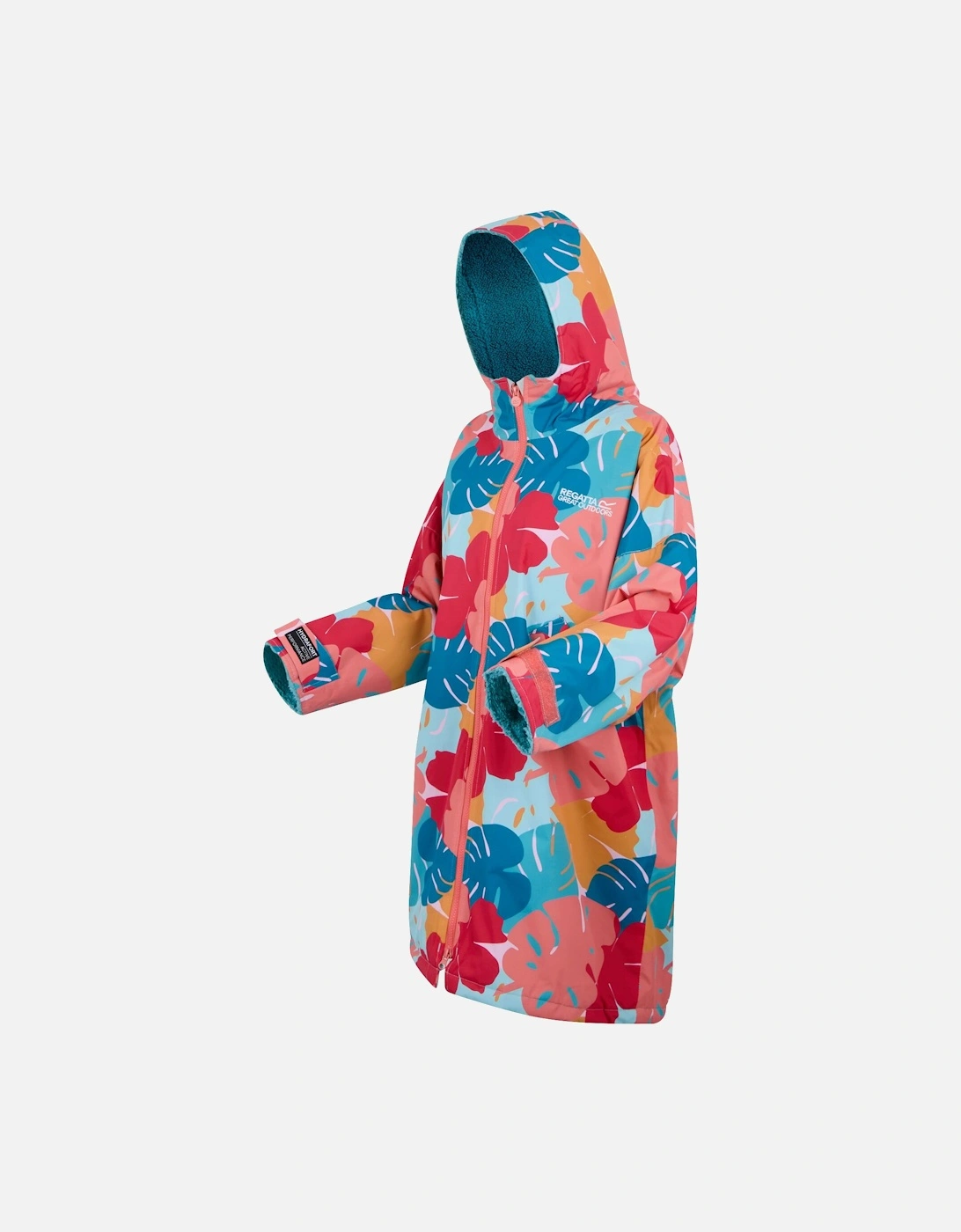 Childrens/Kids Waterproof Changing Robe