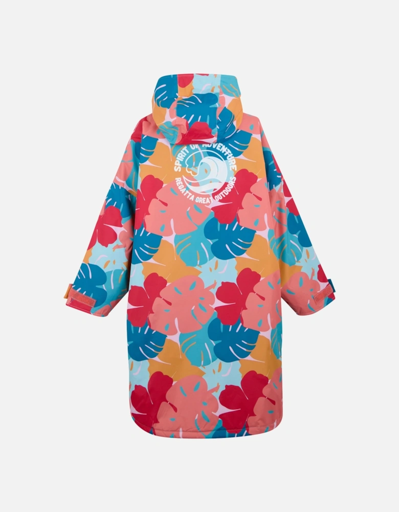 Childrens/Kids Waterproof Changing Robe