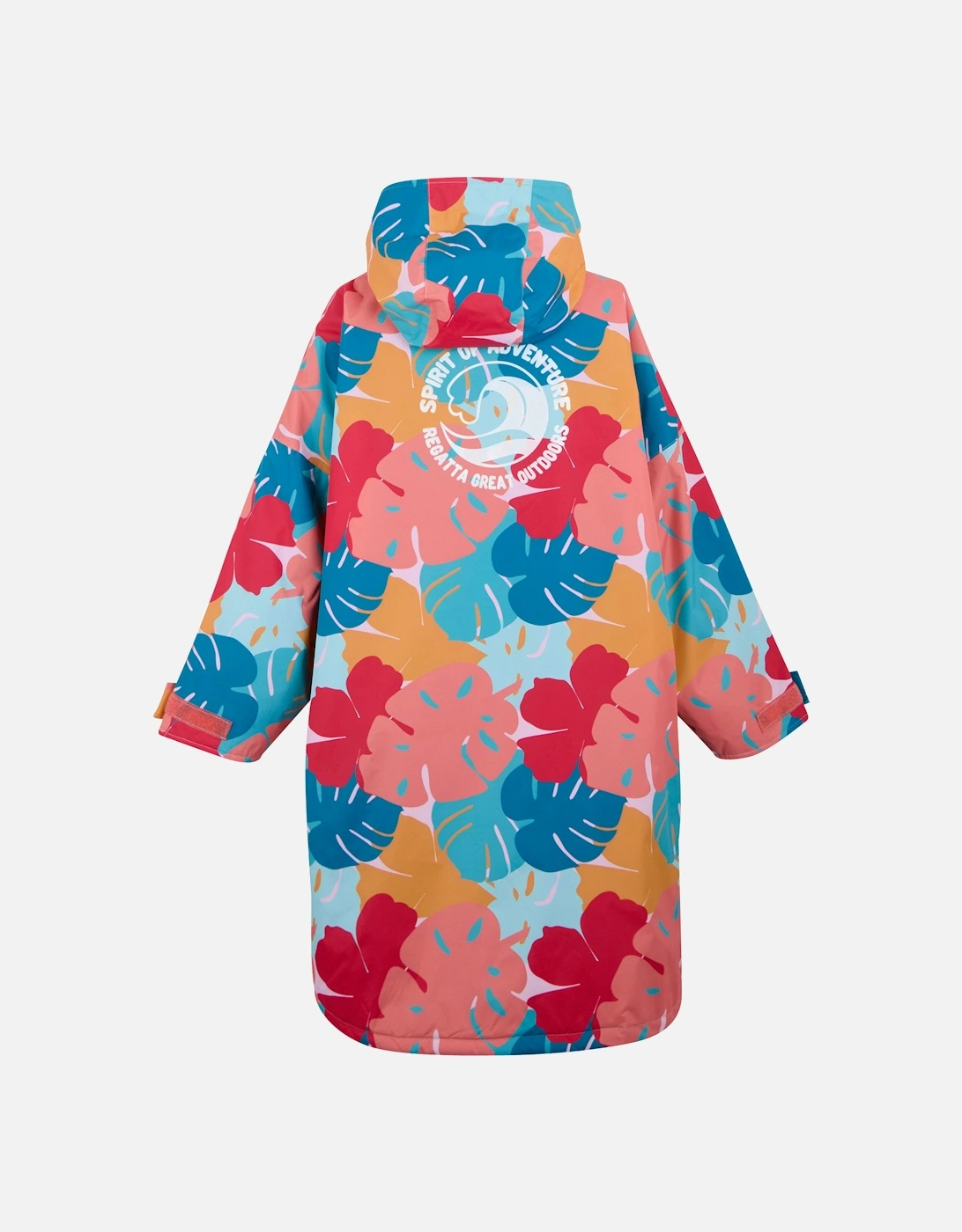 Childrens/Kids Waterproof Changing Robe