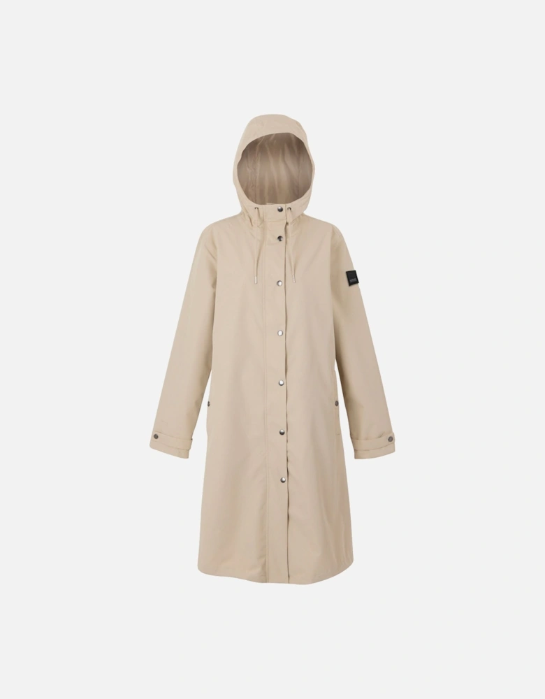 Womens/Ladies Reinna Long Length Waterproof Jacket