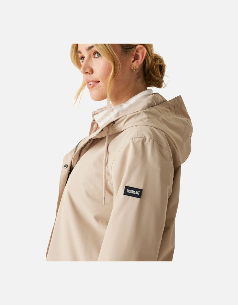 Womens/Ladies Reinna Long Length Waterproof Jacket
