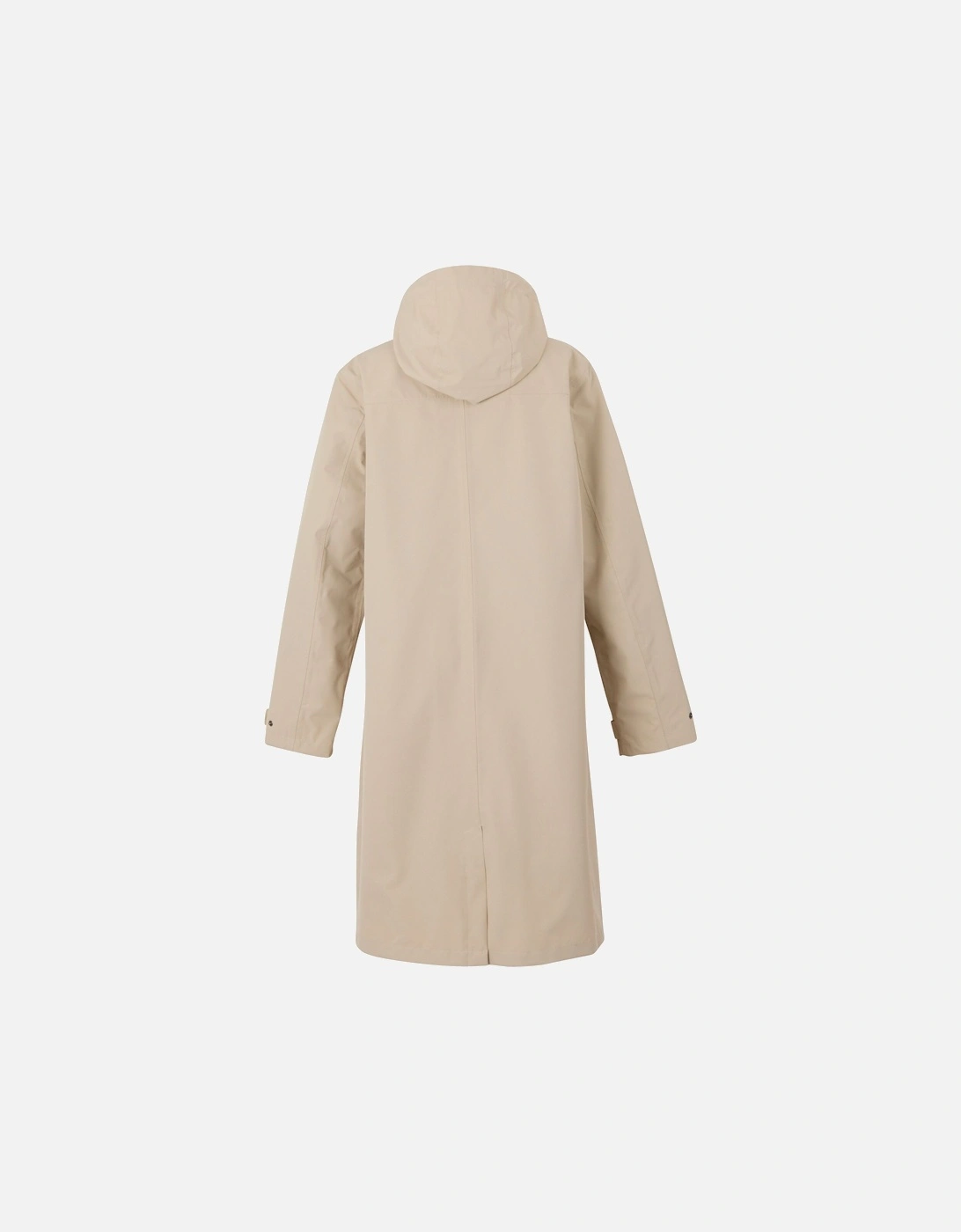Womens/Ladies Reinna Long Length Waterproof Jacket