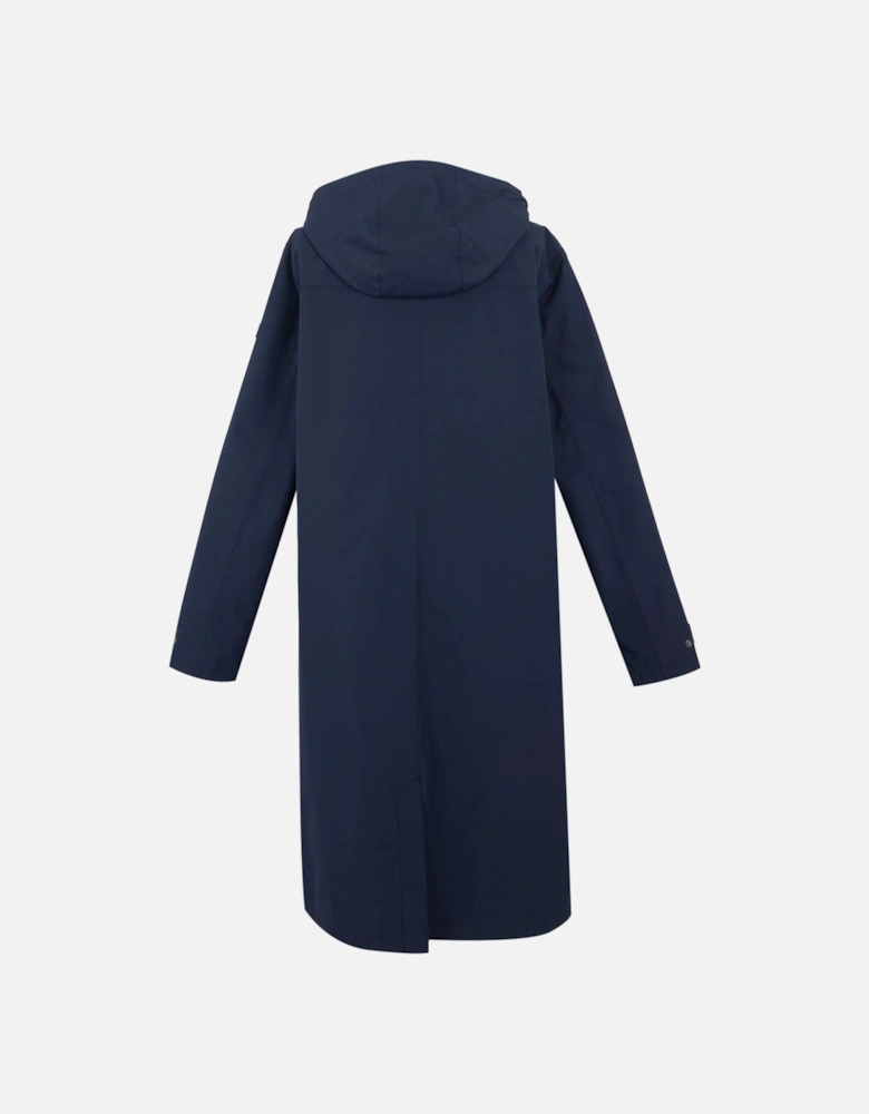Womens/Ladies Reinna Long Length Waterproof Jacket