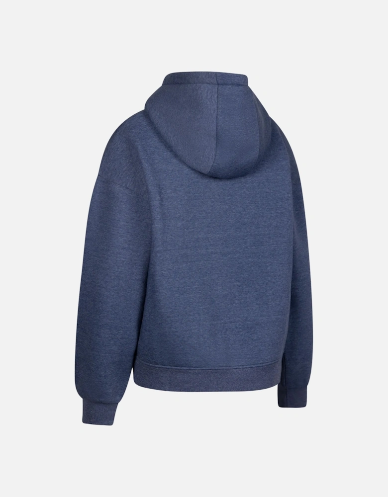 Womens/Ladies Reives Knitted Hoodie