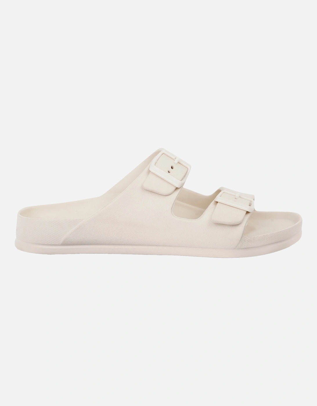 Womens/Ladies Brooklyn Double Strap Sandals