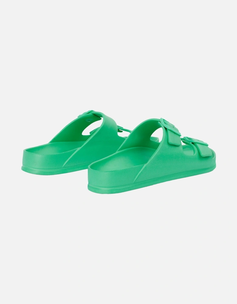Womens/Ladies Brooklyn Double Strap Sandals