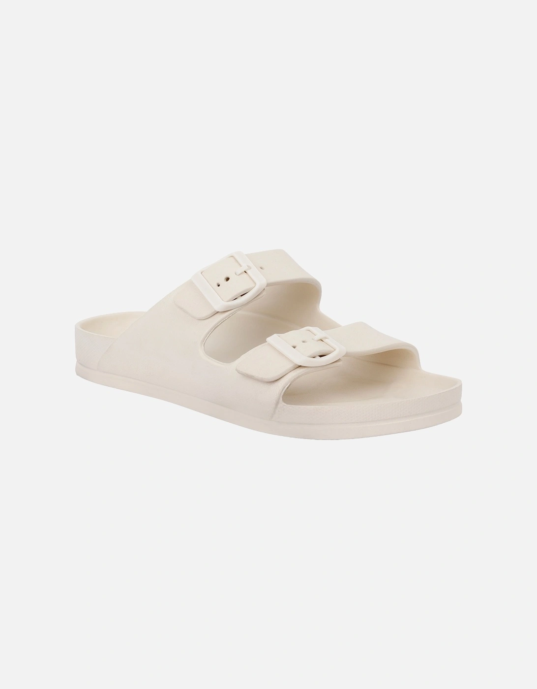 Womens/Ladies Brooklyn Double Strap Sandals, 6 of 5