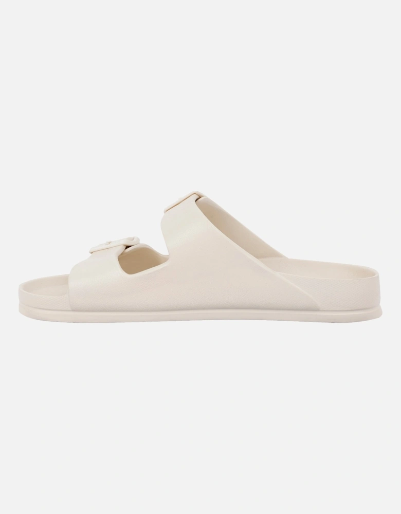 Womens/Ladies Brooklyn Double Strap Sandals
