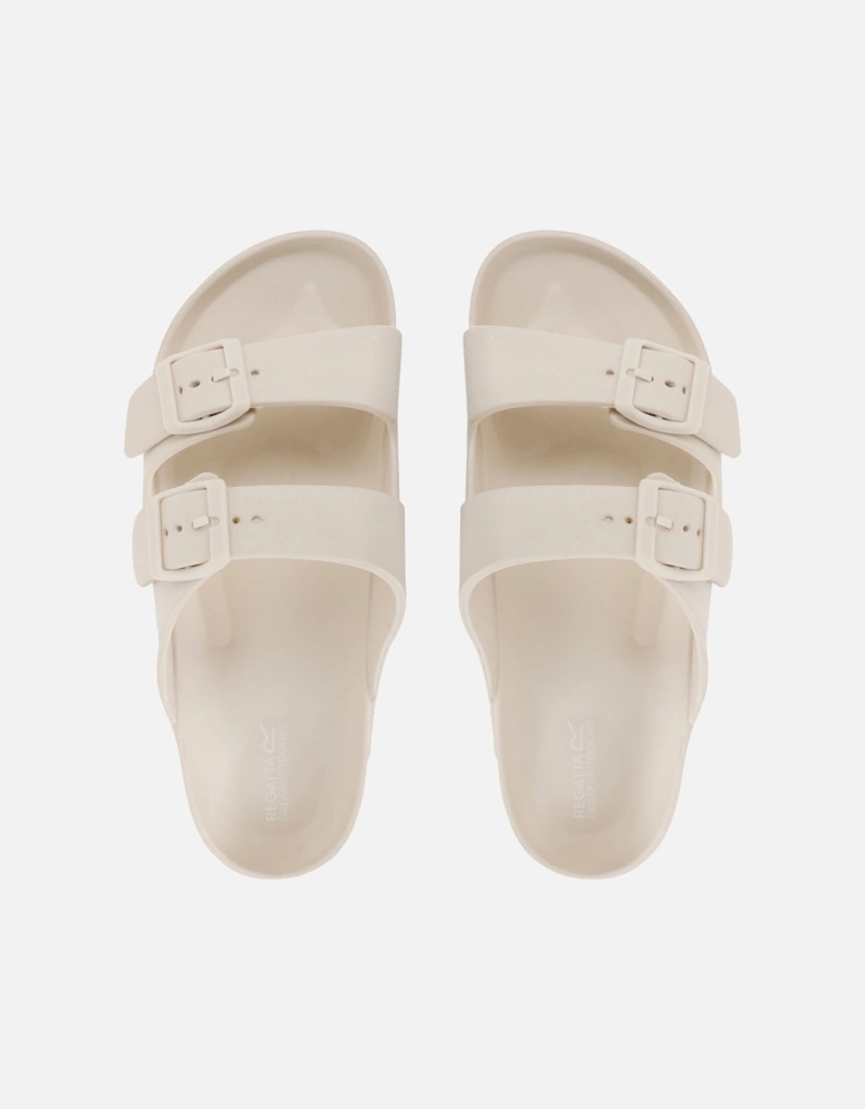 Womens/Ladies Brooklyn Double Strap Sandals
