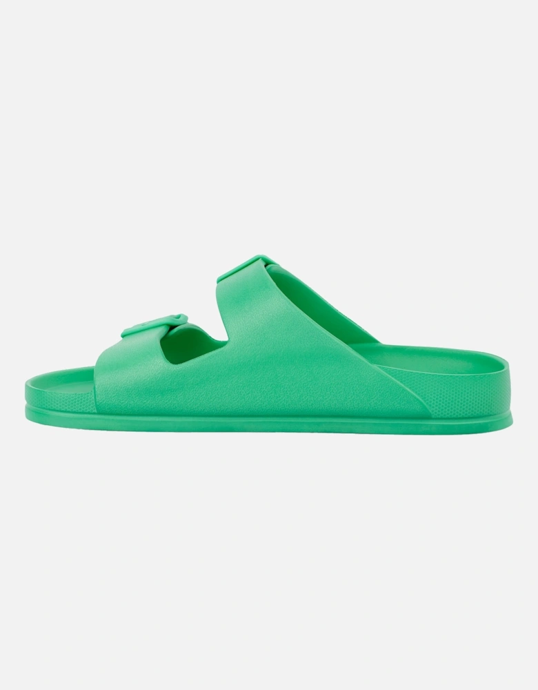 Womens/Ladies Brooklyn Double Strap Sandals
