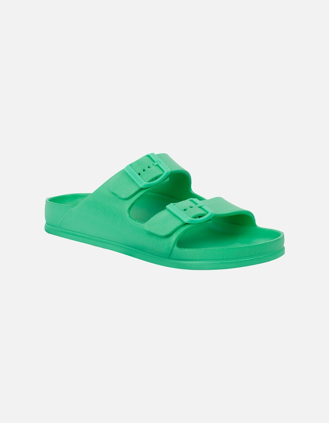 Womens/Ladies Brooklyn Double Strap Sandals, 6 of 5