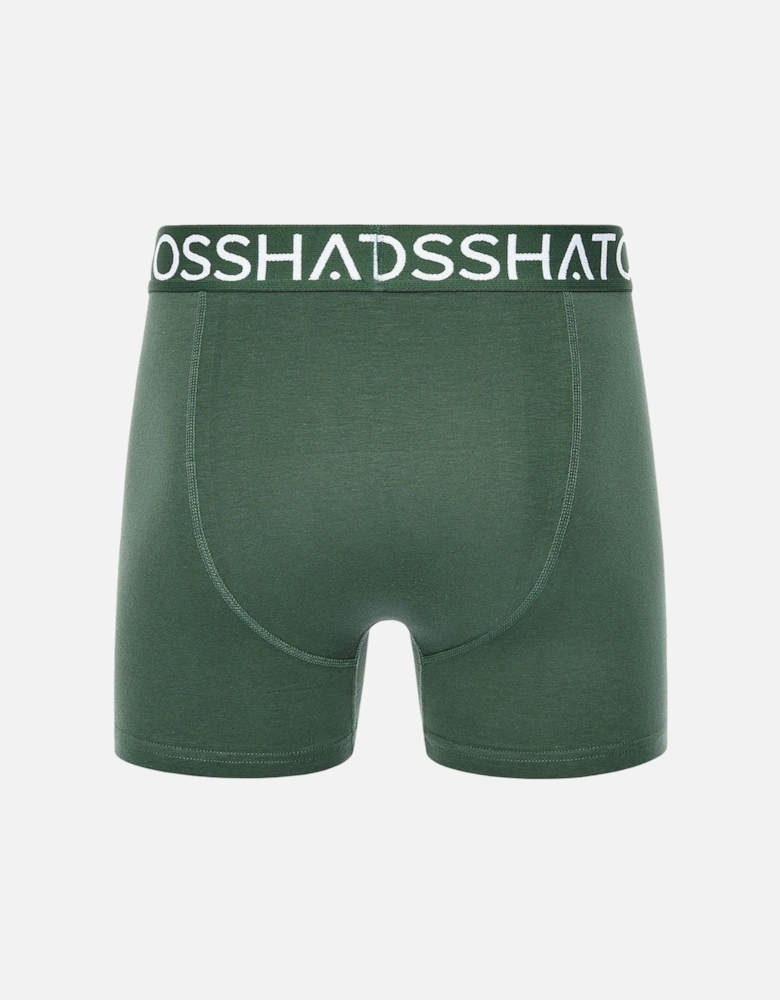 Mens Bresler Boxer Shorts (Pack of 3)