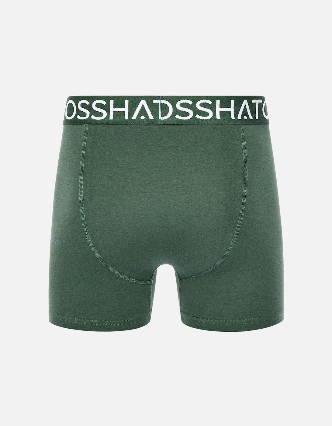 Mens Bresler Boxer Shorts (Pack of 3)