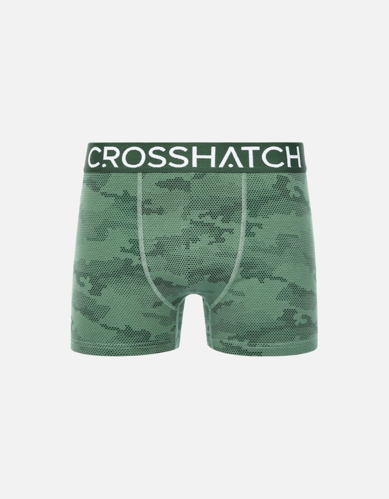 Mens Bresler Boxer Shorts (Pack of 3)