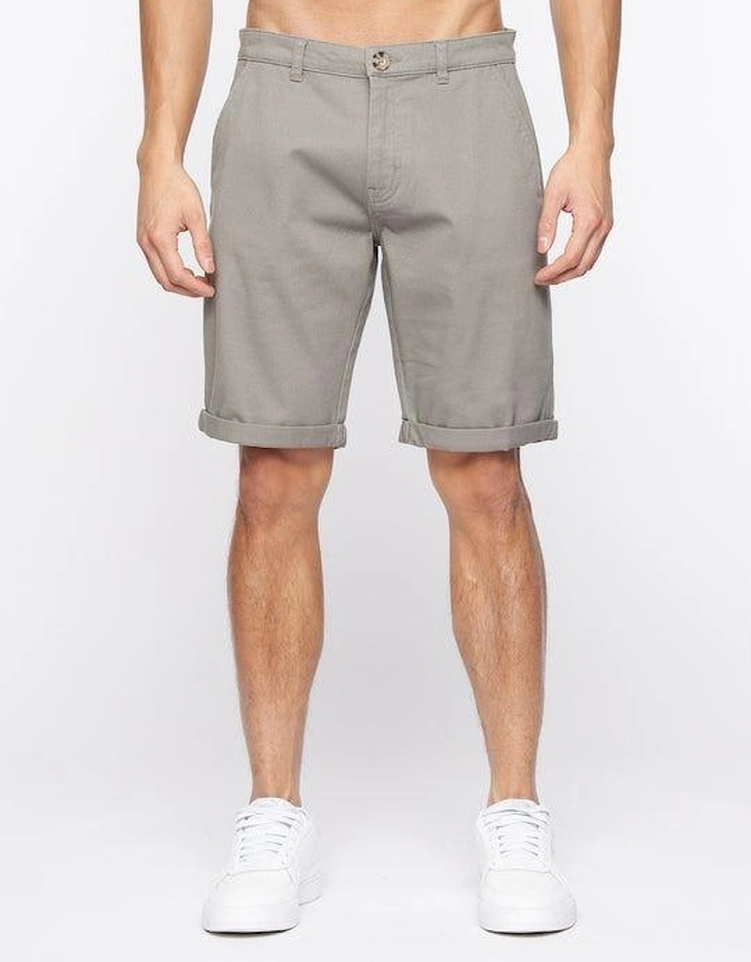 Mens Sinwood Chino Shorts, 2 of 1