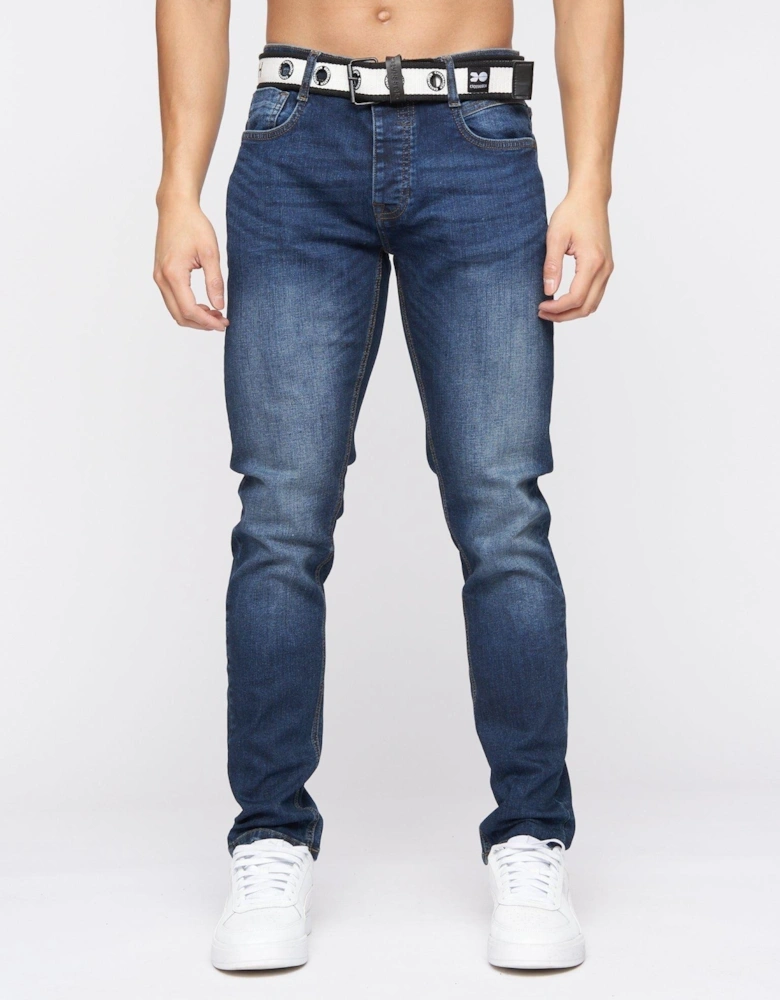 Mens Barbeck Slim Jeans