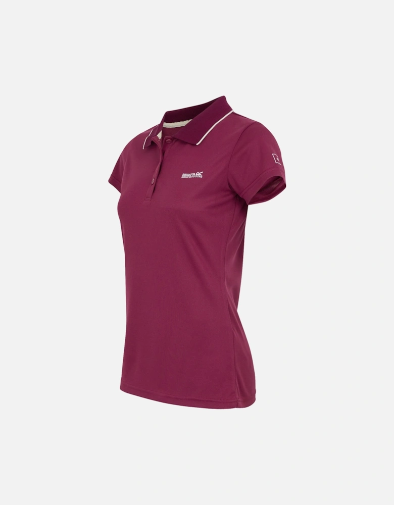 Womens/Ladies Maverick V Active Polo Shirt
