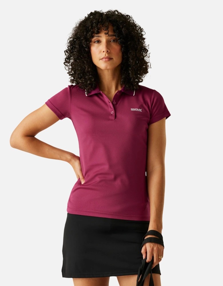 Womens/Ladies Maverick V Active Polo Shirt