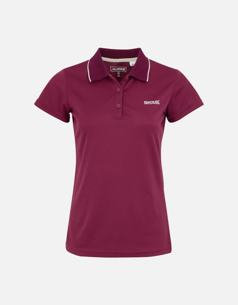 Womens/Ladies Maverick V Active Polo Shirt