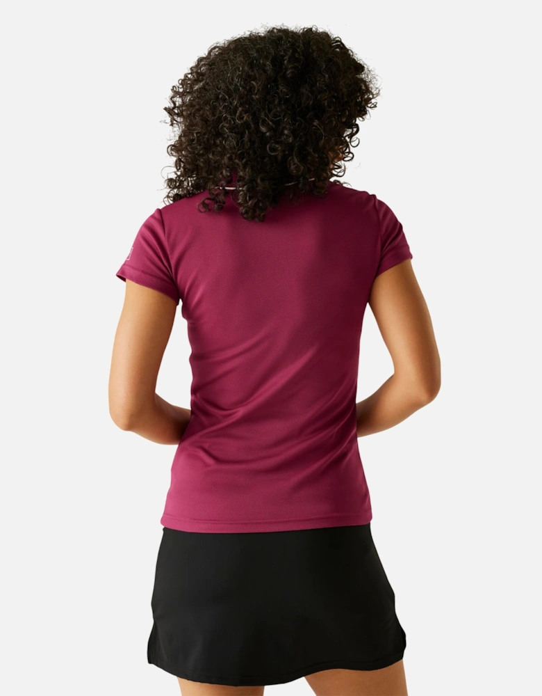 Womens/Ladies Maverick V Active Polo Shirt