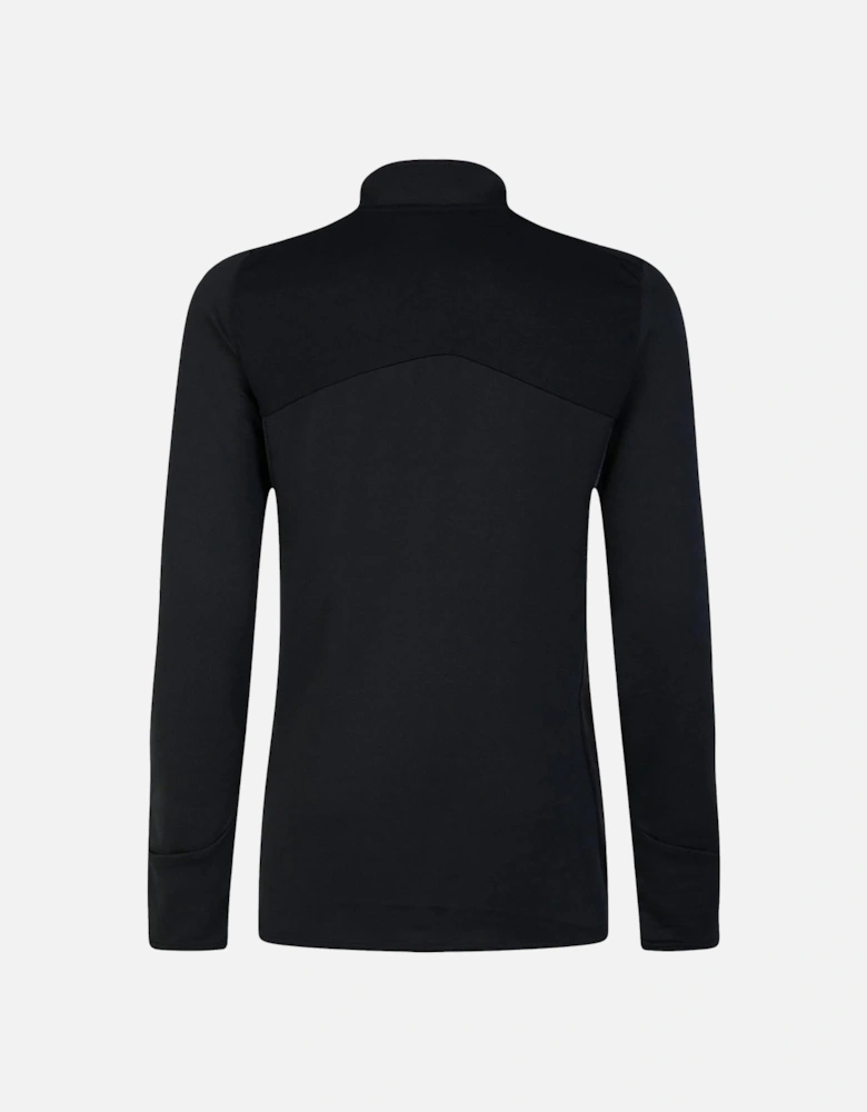 Mens Pro Training Quarter Zip Top