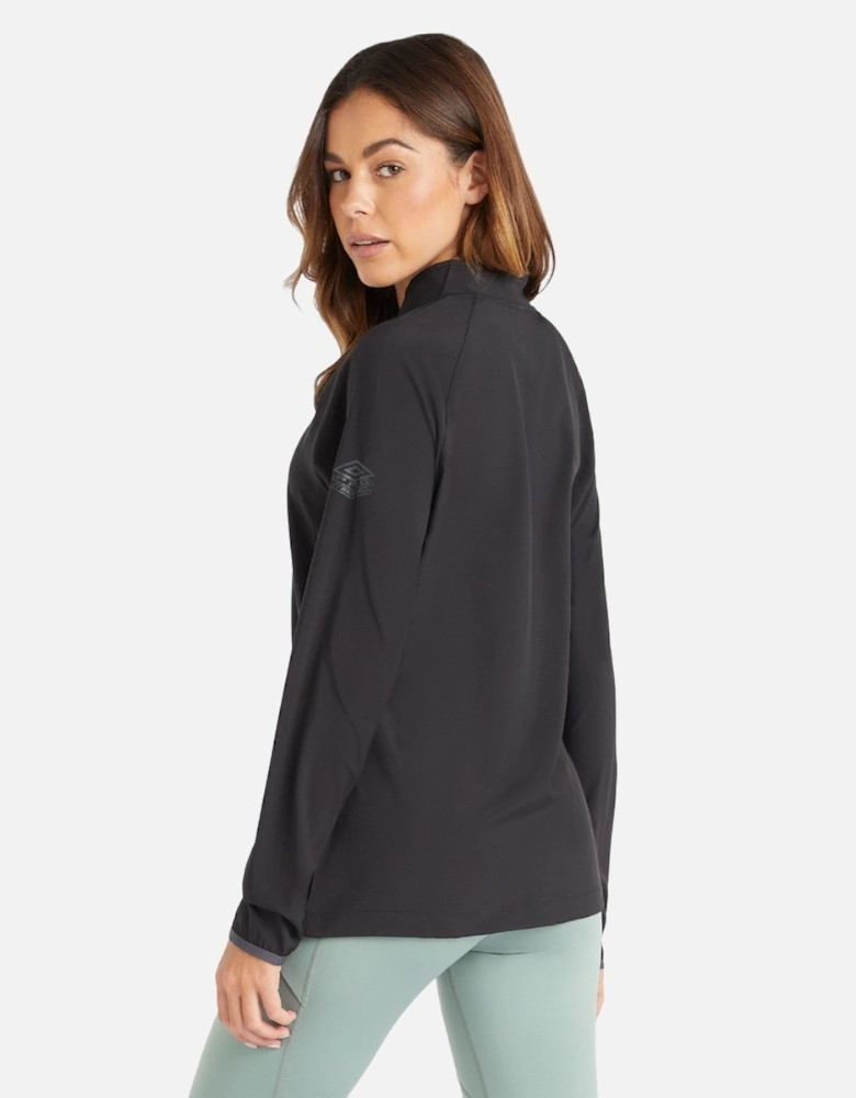 Womens/Ladies Pro Training Woven Jacket