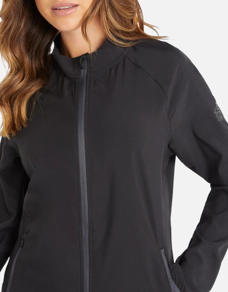 Womens/Ladies Pro Training Woven Jacket