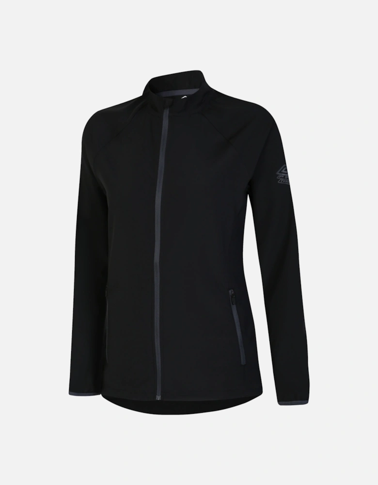 Womens/Ladies Pro Training Woven Jacket