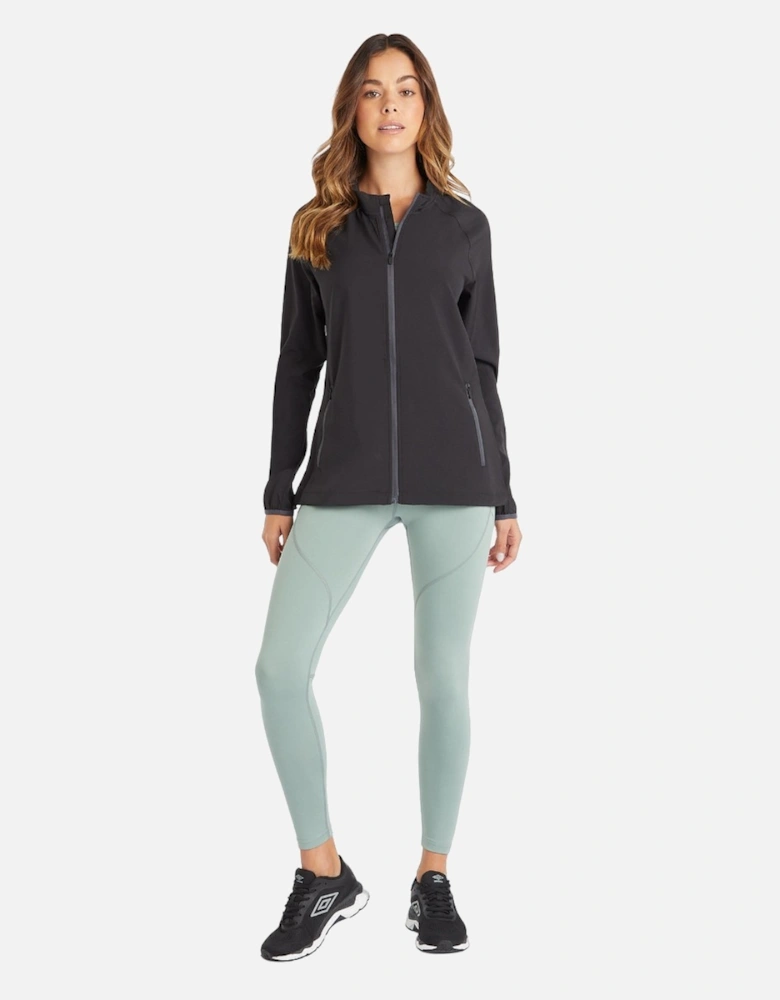 Womens/Ladies Pro Training Woven Jacket