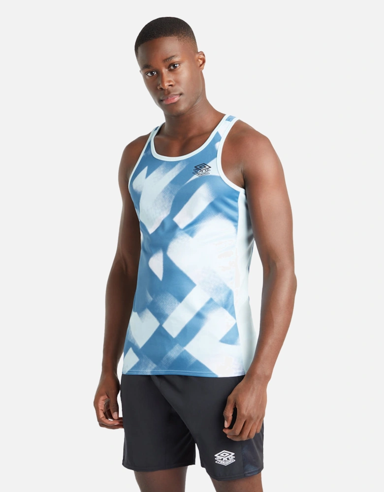 Mens Pro Training Vest Top