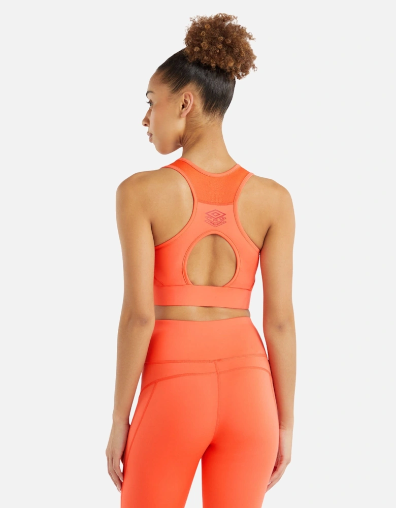 Womens/Ladies Pro Training Sports Bra