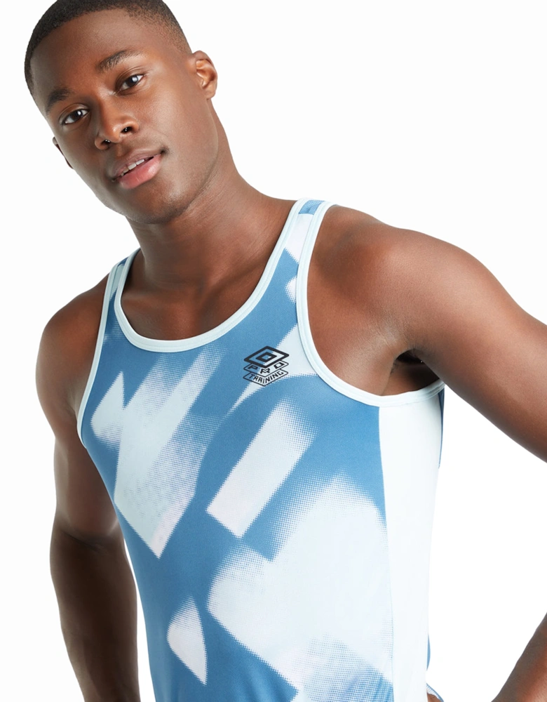 Mens Pro Training Vest Top