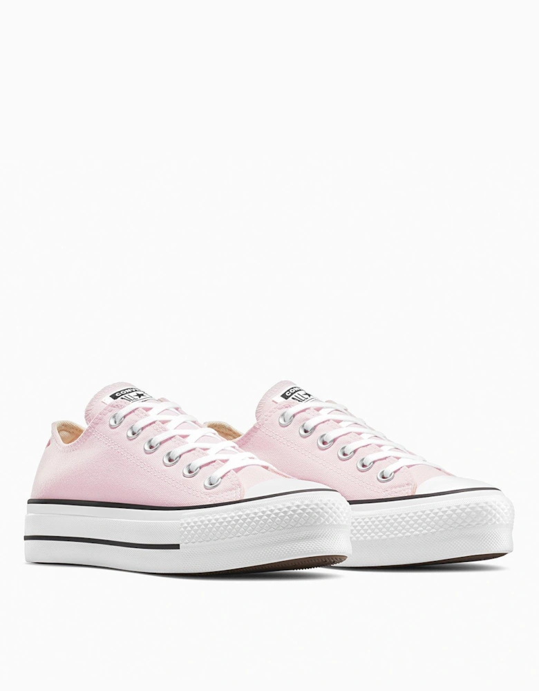 Chuck Taylor All Star Lift - Sugar Berry/White/Black