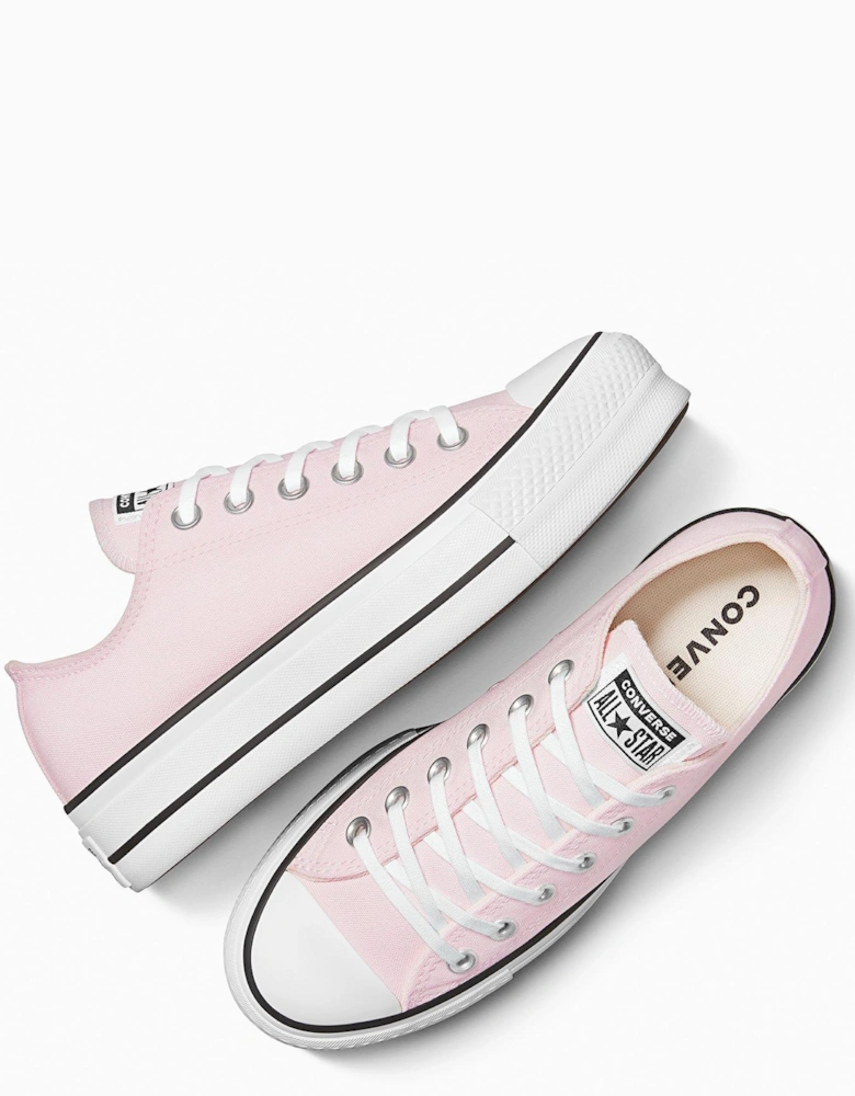 Chuck Taylor All Star Lift - Sugar Berry/White/Black