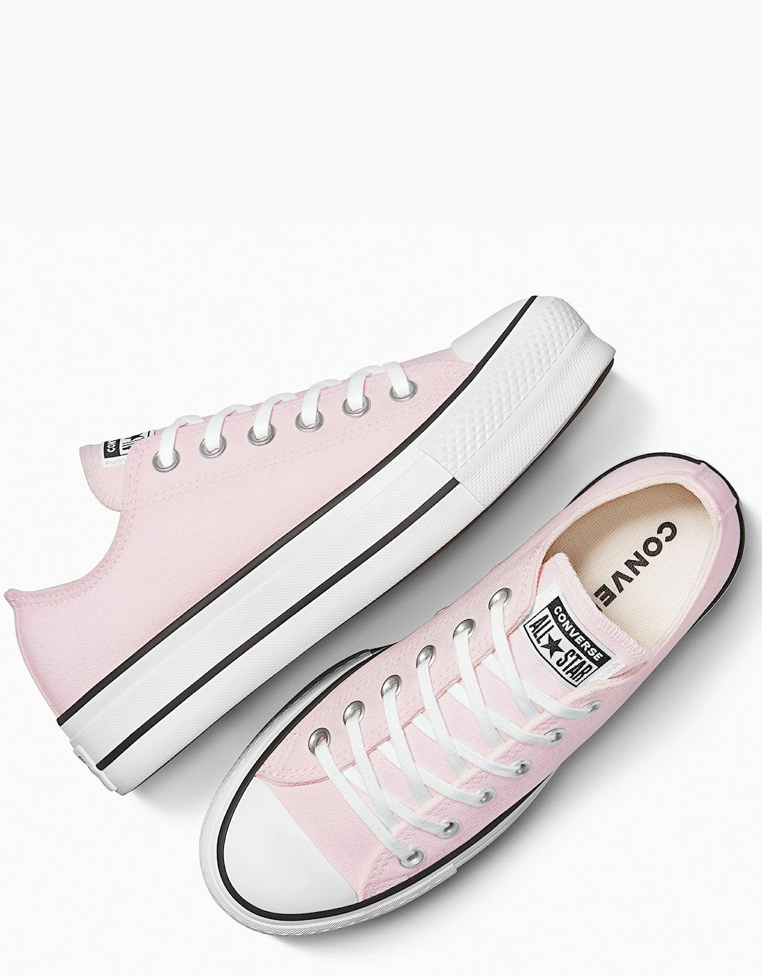 Chuck Taylor All Star Lift - Sugar Berry/White/Black