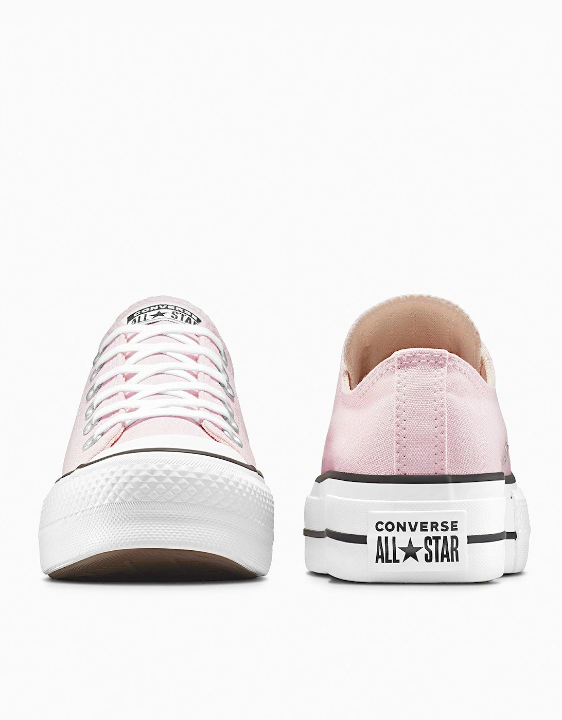 Chuck Taylor All Star Lift - Sugar Berry/White/Black