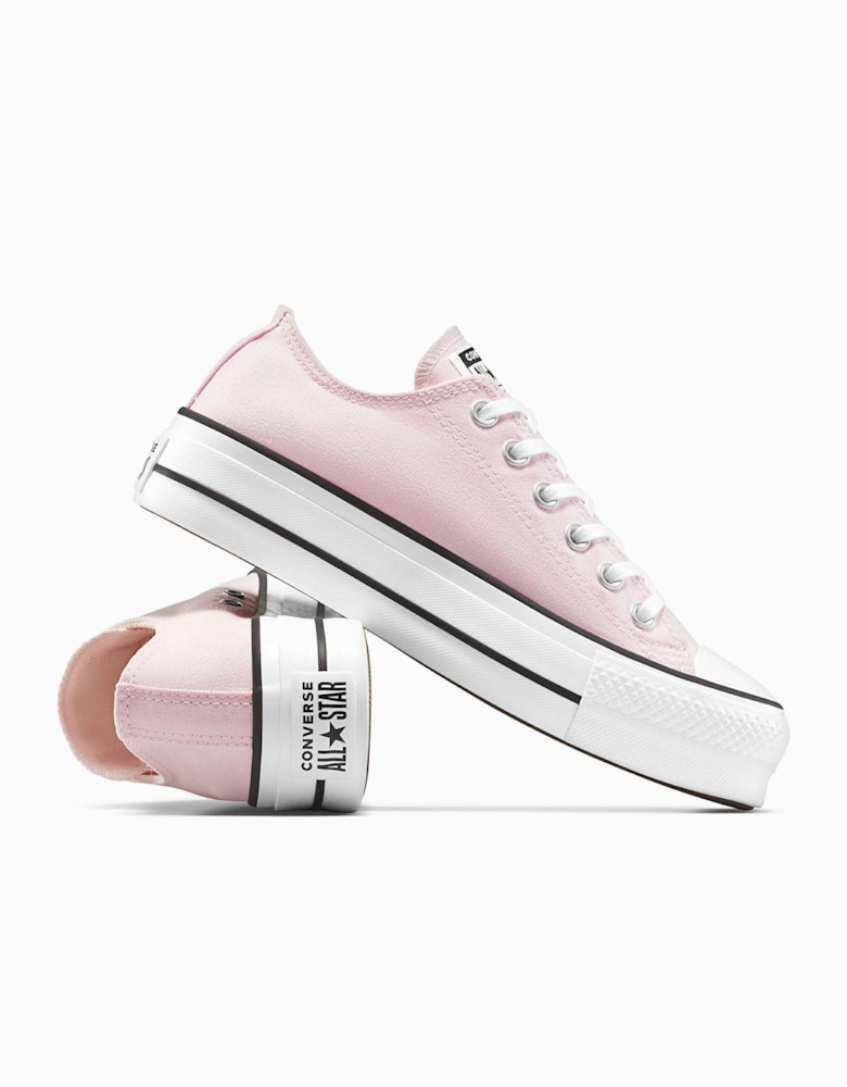 Chuck Taylor All Star Lift - Sugar Berry/White/Black