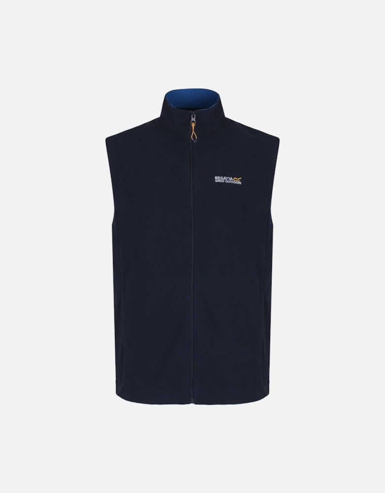 Great Outdoors Mens Outdoor Classics Tobias II Bodywarmer / Gilet