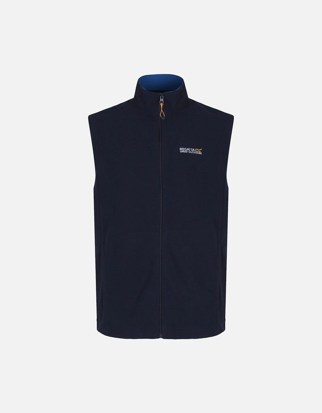 Great Outdoors Mens Outdoor Classics Tobias II Bodywarmer / Gilet, 3 of 2