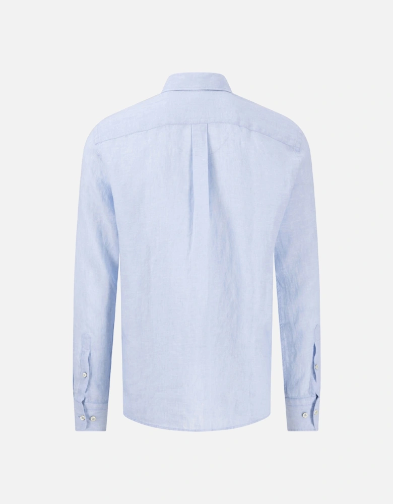 Fynch-Hatton Premium Linen Shirt Summer Breeze