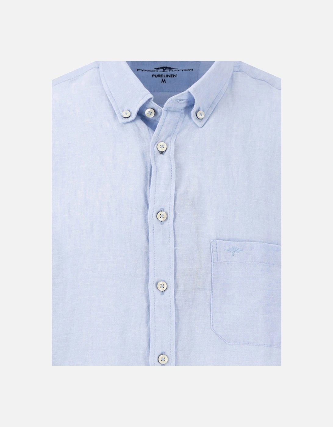 Fynch-Hatton Premium Linen Shirt Summer Breeze
