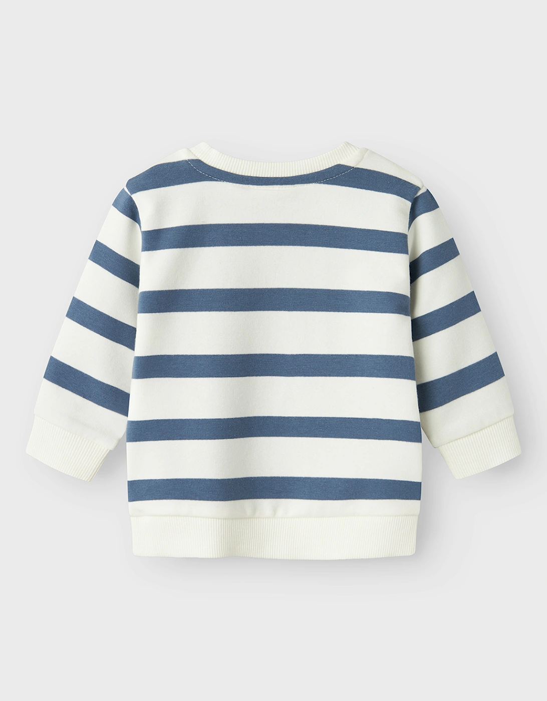 Baby Bevo Long Sleeve Sweatshirt China Blue