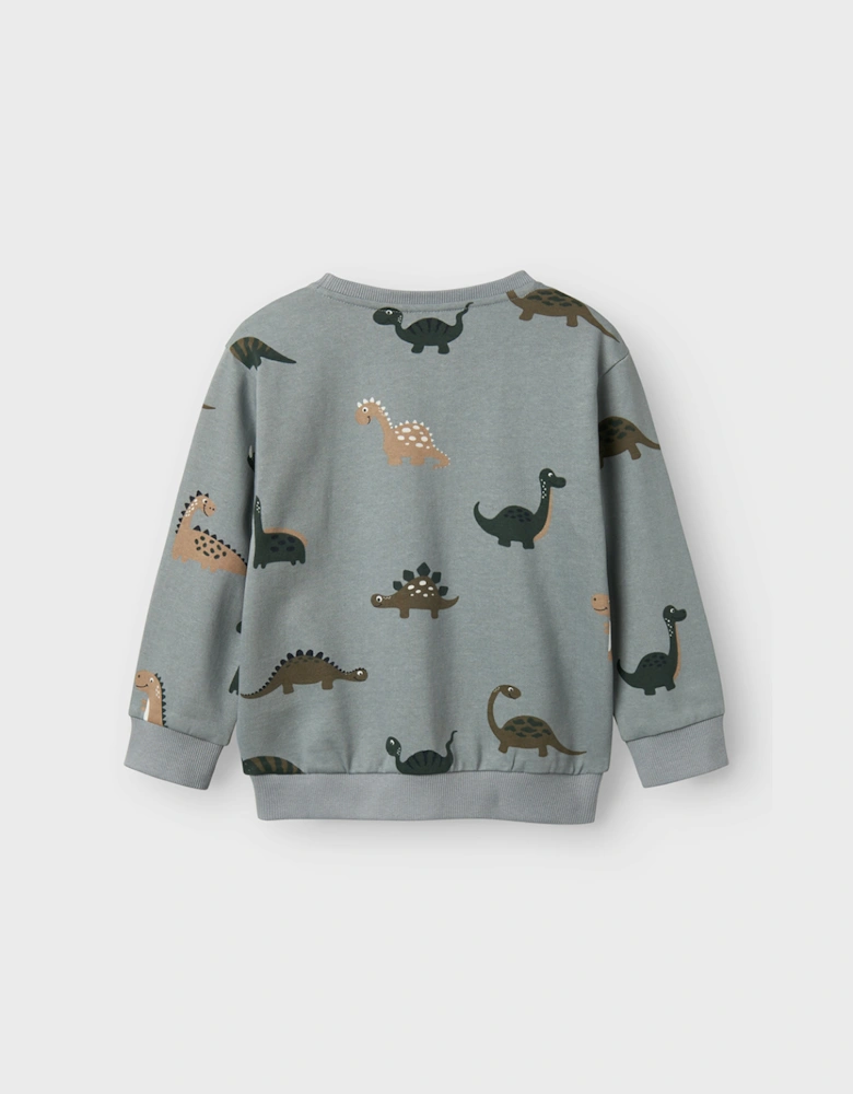 Mini Billie Sweatshirt Quarry