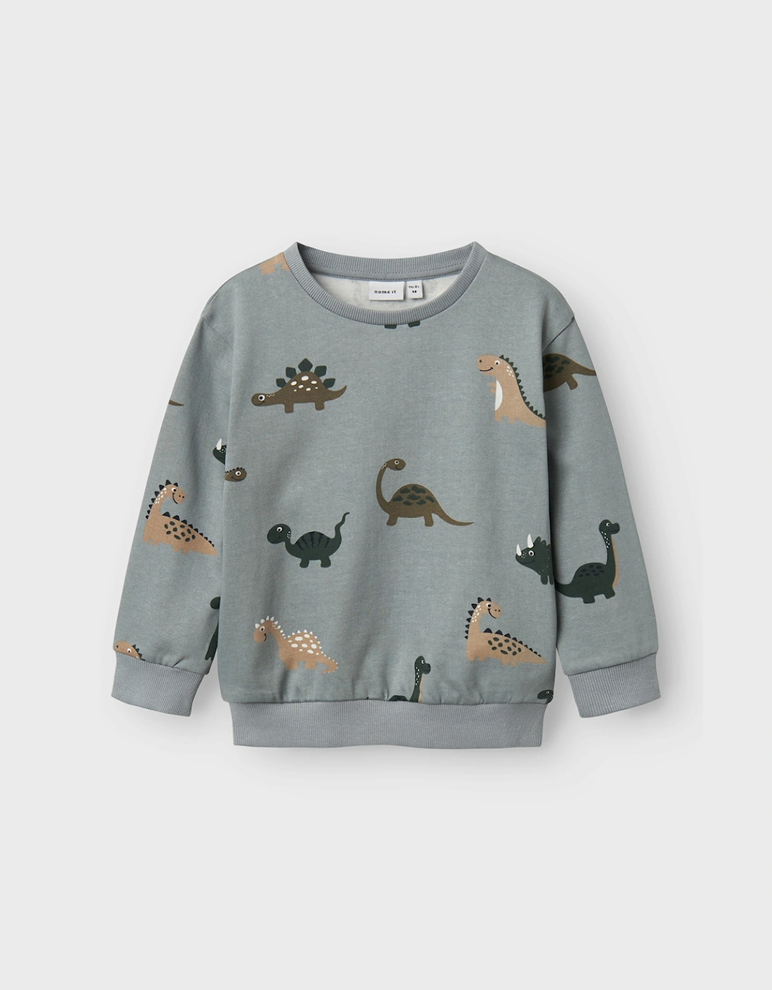 Mini Billie Sweatshirt Quarry, 4 of 3